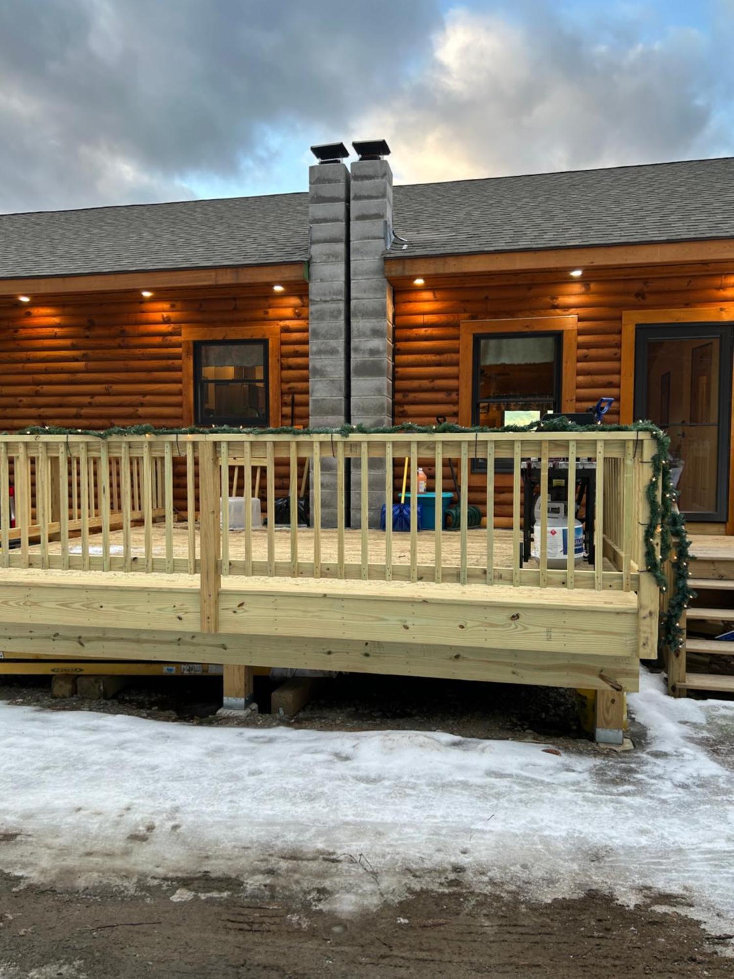 Mountain Views! Copper Cannon Lodge In Franconia Exterior foto