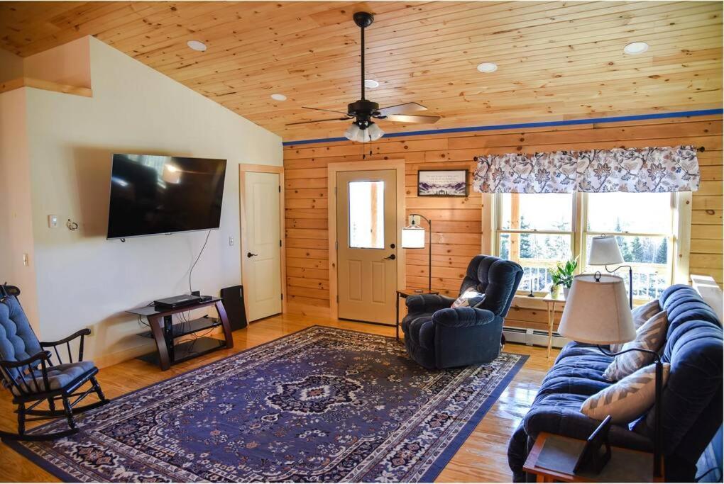 Mountain Views! Copper Cannon Lodge In Franconia Exterior foto