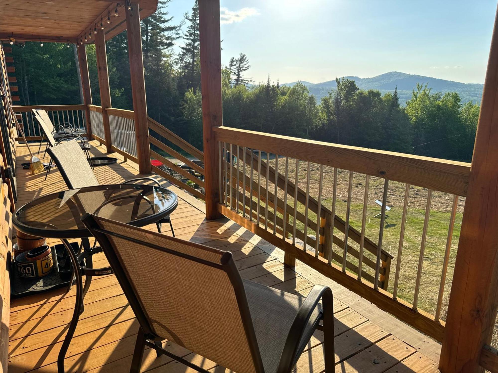 Mountain Views! Copper Cannon Lodge In Franconia Exterior foto
